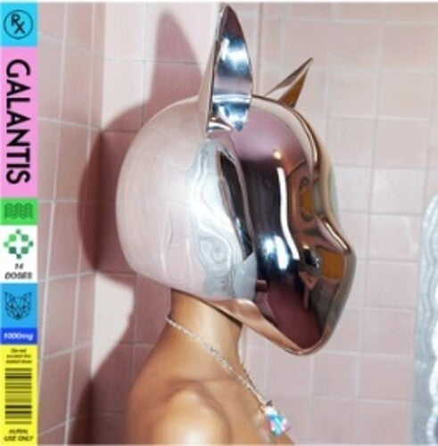 Galantis: RX - COMPACT DISCS