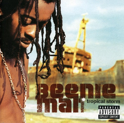 Beenie Man: Tropical Storm - COMPACT DISCS
