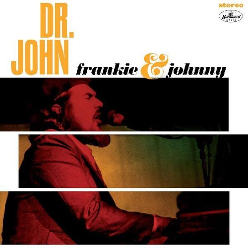 Mac (Aka Dr John) Rebennack: Frankie & Johnny - Vinyl LP