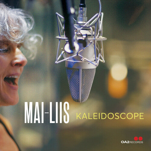 Mai-Liis: Kaleidoscope - COMPACT DISCS