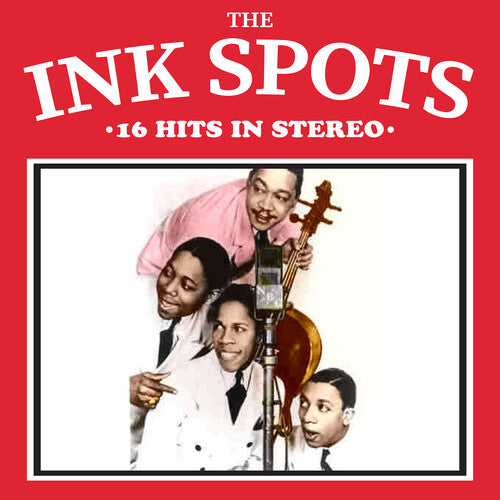 The Ink Spots: Cuddle Up a Little Closer - COMPACT DISCS