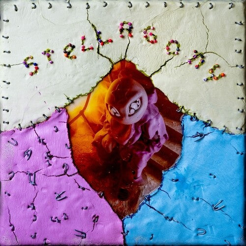 Sid Spada: Stellagony - Vinyl LP