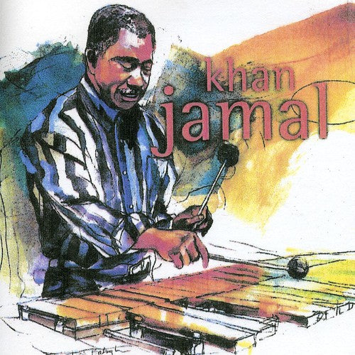 Khan Jamal: Cool - COMPACT DISCS