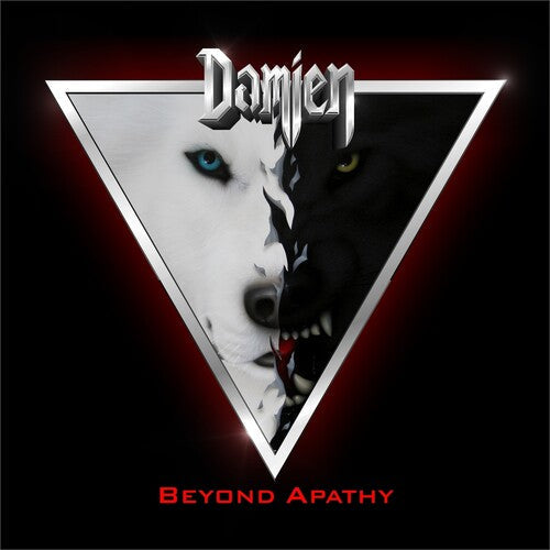 Damien: Beyond Apathy - COMPACT DISCS