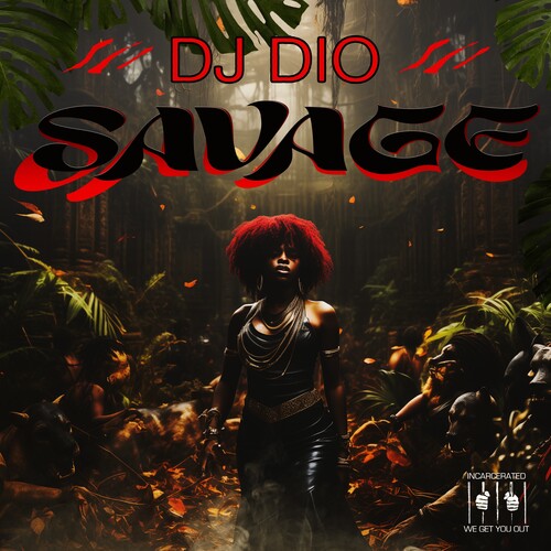 DJ Dio: Savage - COMPACT DISCS
