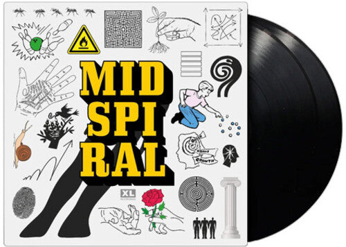BadBadNotGood: Mid Spiral - Vinyl LP