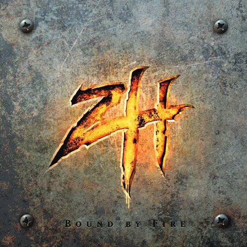 Zimmer's Hole: Bound By Fire - Vinyl LP