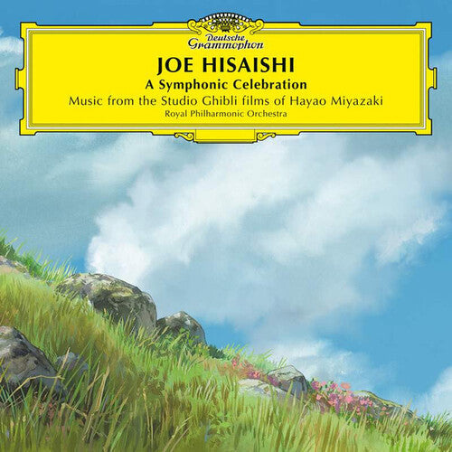 Hisaishi, Joe / Royal Philharmonic Orchestra: A Symphonic Celebration - Music From The Studio Ghibli Films Of Hayao - Picture Disc - Vinyl LP