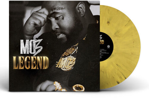 MO3: Legend - Vinyl LP