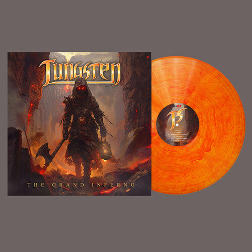 Tungsten: The Grand Inferno - Vinyl LP