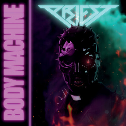Priest: Body Machine - COMPACT DISCS