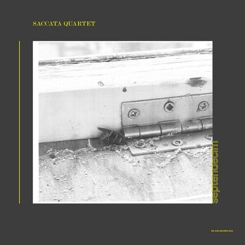 Saccata Quartet: Septendecim - Vinyl LP