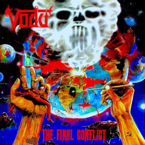 Vodu: The Final Conflict - Vinyl LP