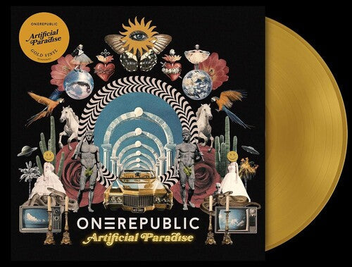 OneRepublic: Artificial Paradise - Vinyl LP