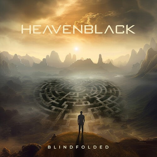 Heavenblack: Blindfolded - COMPACT DISCS