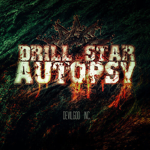 Drill Star Autopsy: Devilgod Inc - COMPACT DISCS