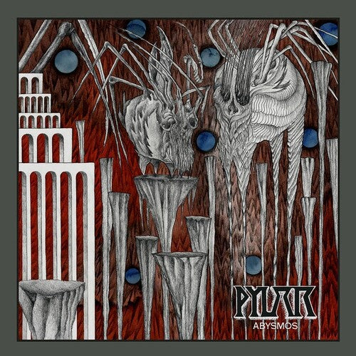 Pylar: Abysmos - Vinyl LP