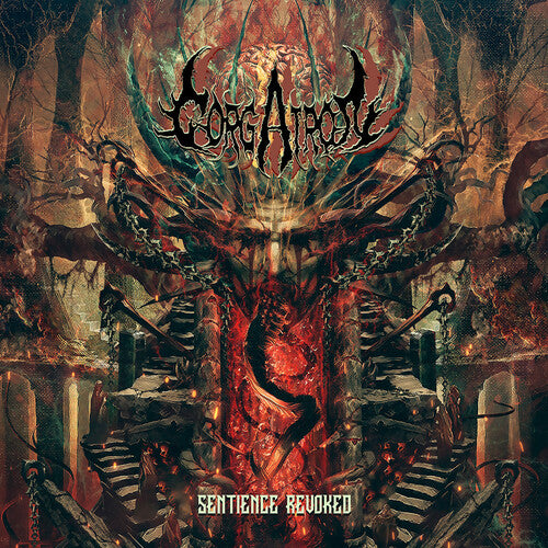 Gorgatron: Sentience Revoked - Vinyl LP