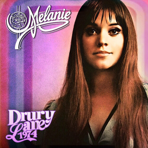 Melanie: Drury Lane 1974 - COMPACT DISCS