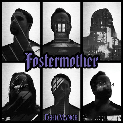 Fostermother: Echo Manor - Vinyl LP