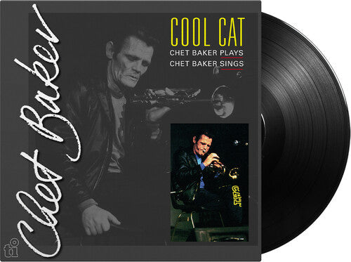 Chet Baker: Cool Cat - Vinyl LP