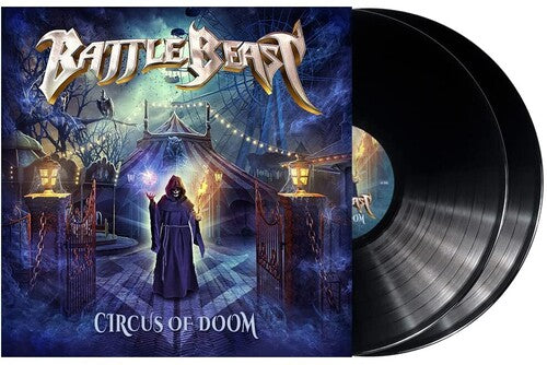 Battle Beast: Circus Of Doom - Vinyl LP