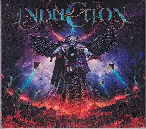 Induction: Induction - COMPACT DISCS