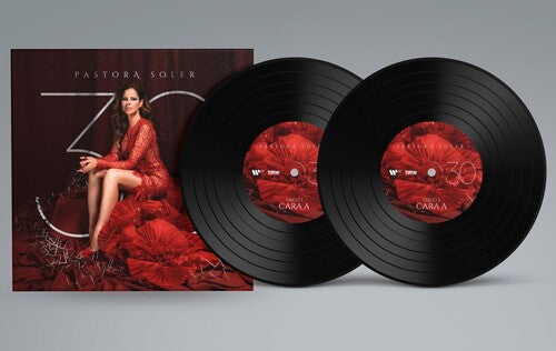 Pastora Soler: 30 - Vinyl LP