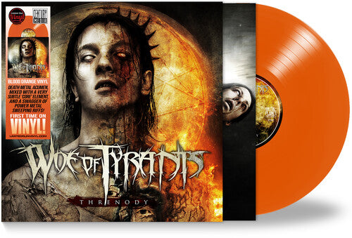 Woe of Tyrants: Threnody - Vinyl LP