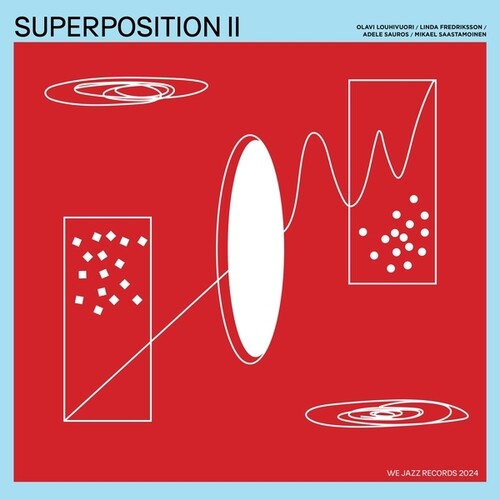 Superposition: II - Vinyl LP