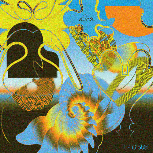 LP Giobbi: Dotr - Vinyl LP