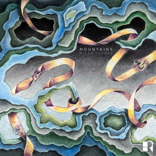 Micah Thomas: Mountains - Vinyl LP