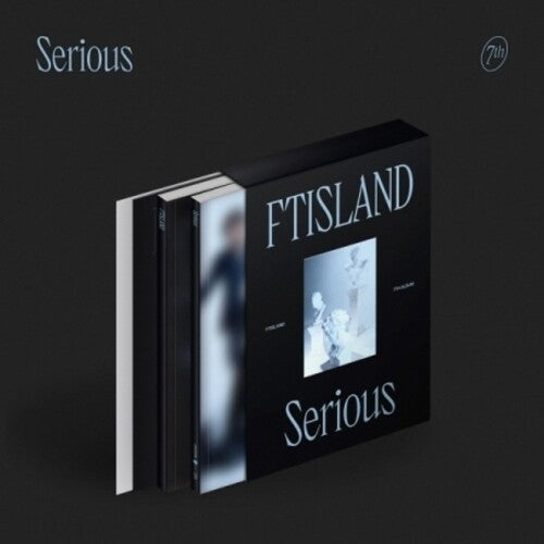 Ftisland: Serious - COMPACT DISCS