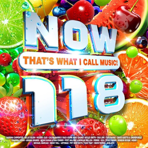 Various Artists: Now That's What I Call Music 118 / Various - COMPACT DISCS