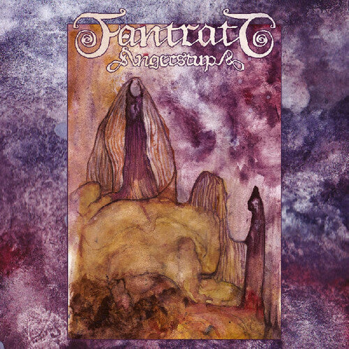 Fantratt: Angerstupa - Vinyl LP