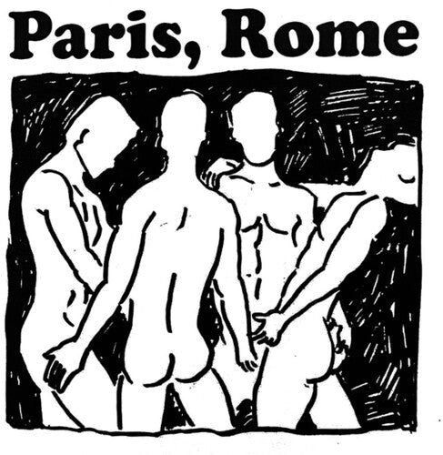 DJ City: Paris, Rome - Vinyl LP