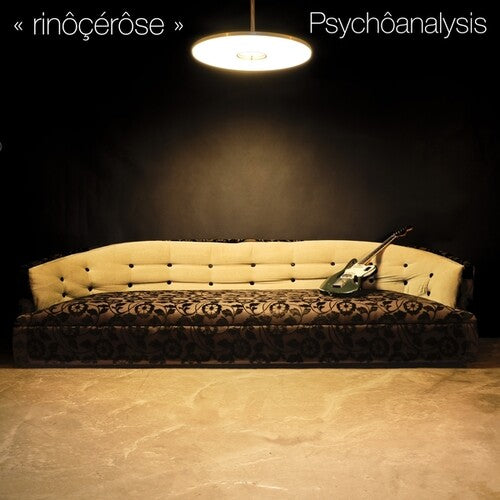 Rinocerose: Psychoanalysis - Vinyl LP