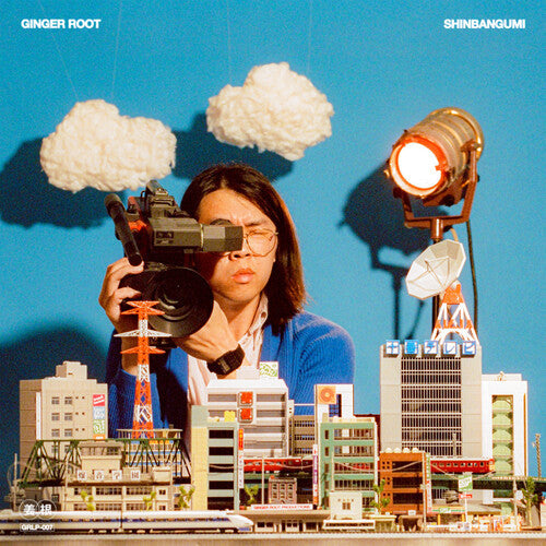 Ginger Root: Shinbangumi - CASSETTES