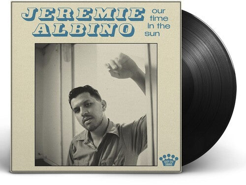 Jeremie Albino: Our Time In The Sun - Vinyl LP