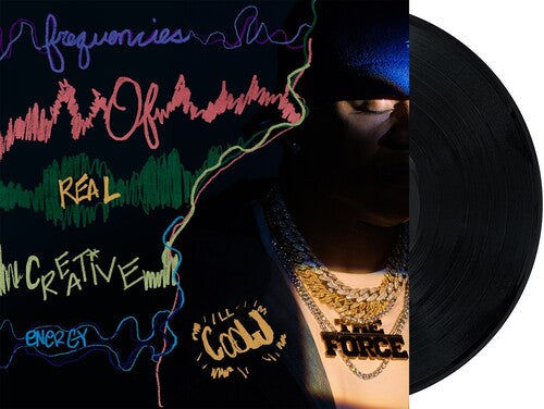 LL Cool J: THE FORCE - Vinyl LP