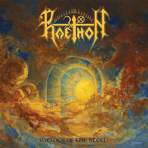 Phaethon: Wielder Of The Steel - Vinyl LP