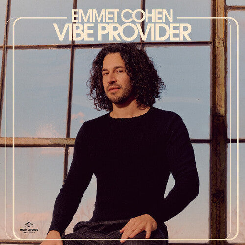 Emmet Cohen: Vibe Provider - Vinyl LP