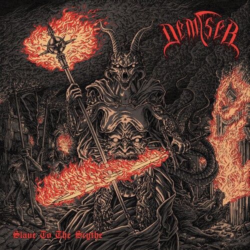 Demiser: Slave To The Scythe - Vinyl LP