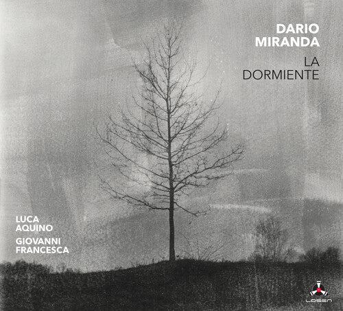 Dario Miranda: La Dormiente - COMPACT DISCS