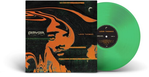 Leon Thomas: Electric Dusk - Vinyl LP