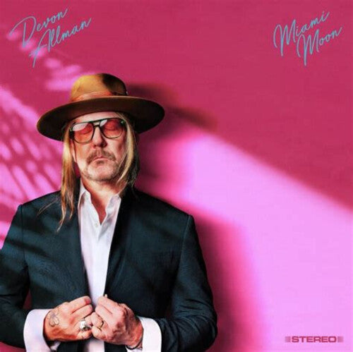 Devon Allman: Miami Moon - Vinyl LP