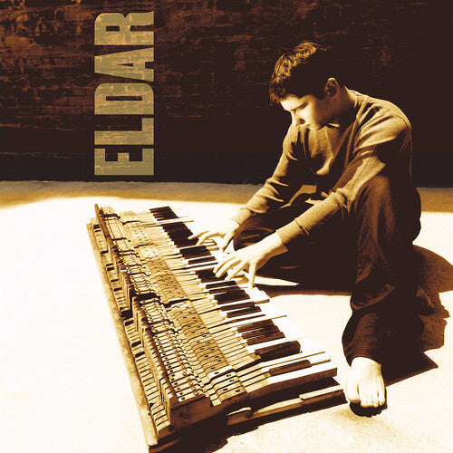 Eldar: Eldar - COMPACT DISCS