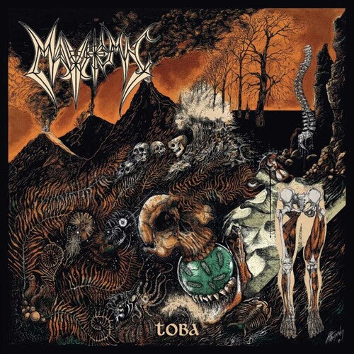 Mayhemic: Toba - Vinyl LP