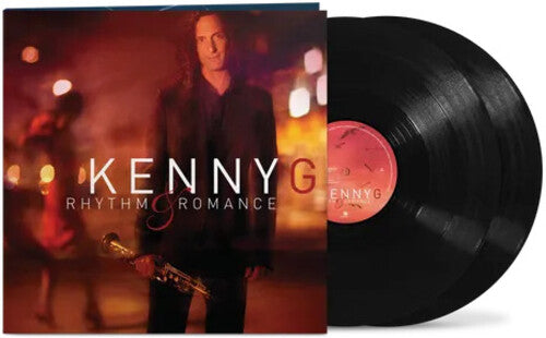 Kenny G: Rhythm & Romance - Vinyl LP