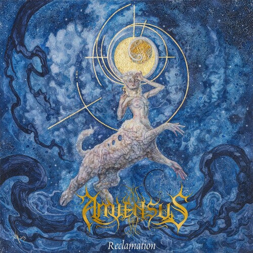 Amiensus: Reclamation Pt Ii - COMPACT DISCS